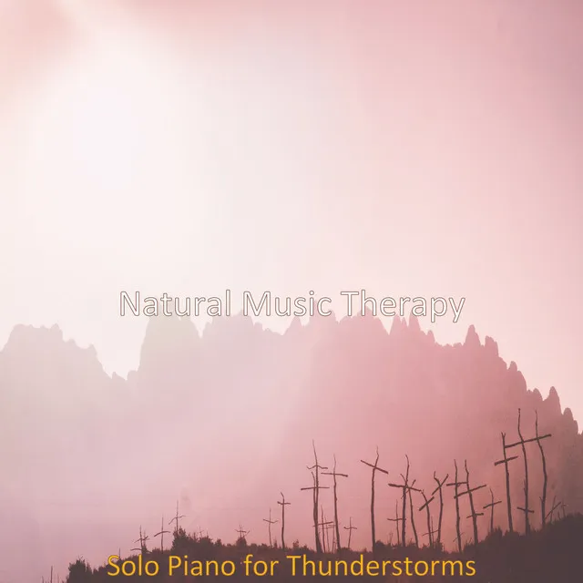 Solo Piano for Thunderstorms