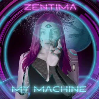 My Machine by Zentima