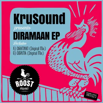 Dinaramaan Ep by KruSound