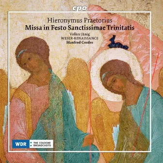 Praetorius: Missa in Festo Sanctissimae Trinitatis by Hieronymus Praetorius