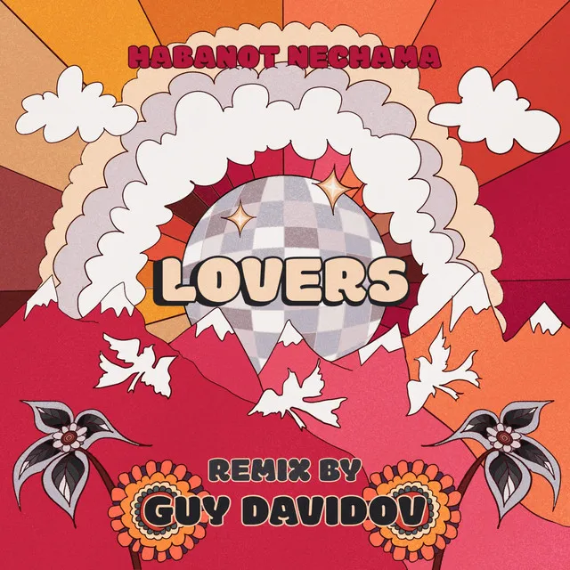 Lovers - Guy Davidov Remix Radio Edit