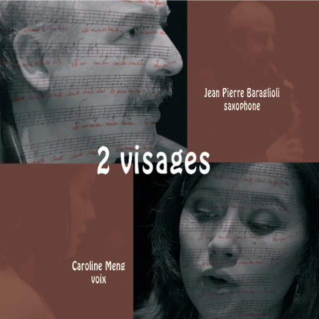 2 visages