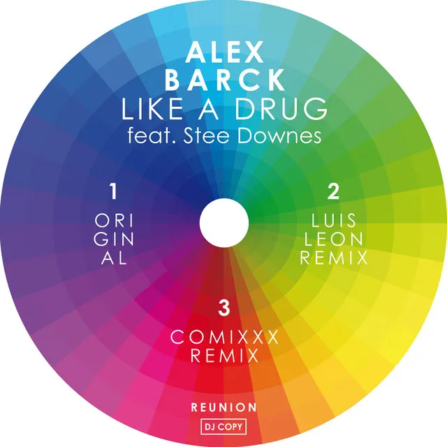 Like A Drug - Luis Leon Remix