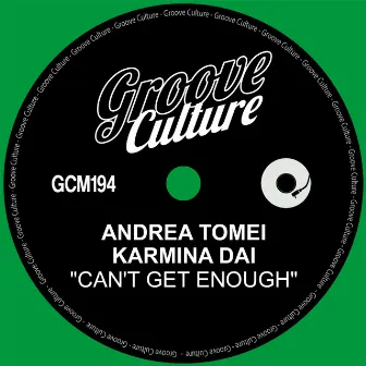 Can't Get Enough by Andrea Tomei