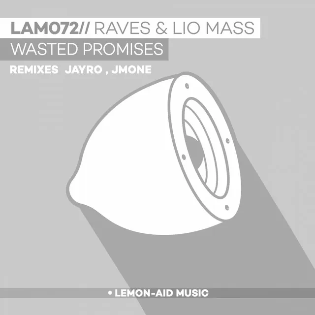 Wasted Promises - Original Mix