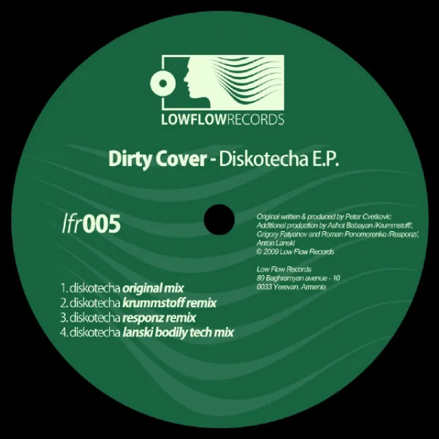 Diskotecha - Original Mix