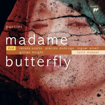 Puccini: Madama Butterfly by Renata Scotto