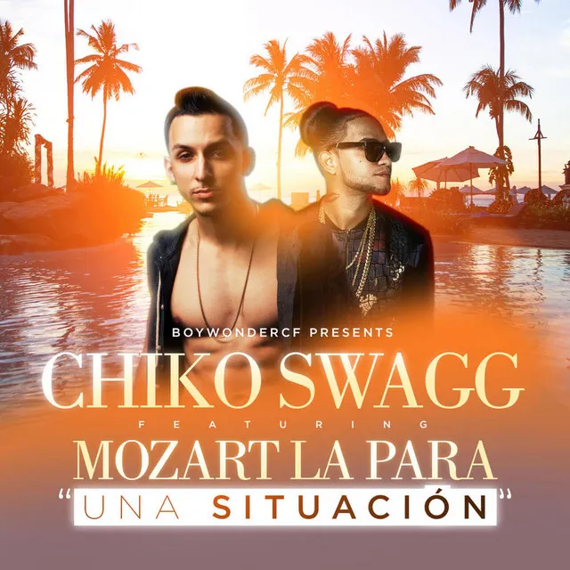 Una Situacion (feat. Mozart La Para)