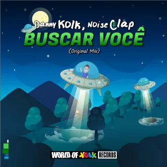 Buscar Você by Noise Clap