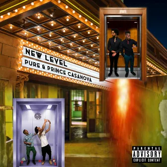 New Level by Prince Casanova