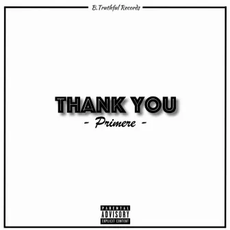 Thank You by Primere