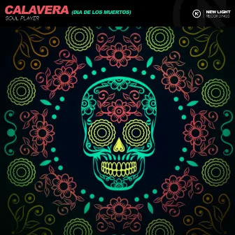 Calavera (Dia De Los Muertos) by Soul Player