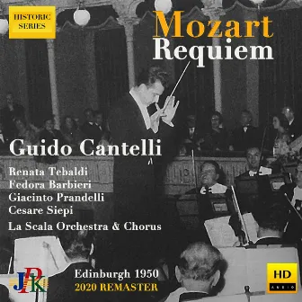 Mozart: Requiem in D Minor, K. 626 (Remastered 2020) by Fedora Barbieri