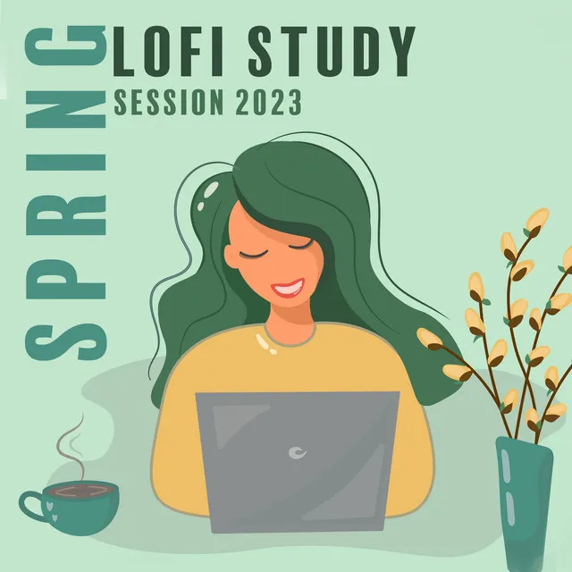 Spring Lofi Study Session 2023