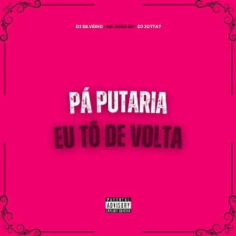 Pá Putaria Eu Tô de Volta by mc João rp