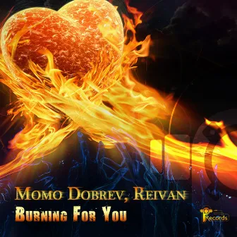 Burning For You by Reivan