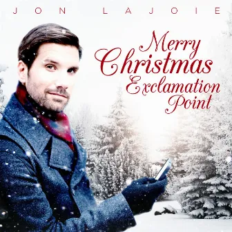 Merry Christmas Exclamation Point by Jon Lajoie