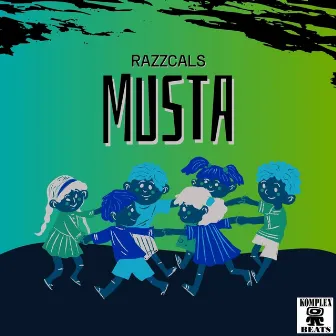 Musta by Razzcals