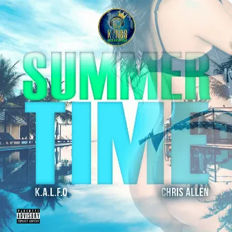 Summertime by K.a.l.f.o