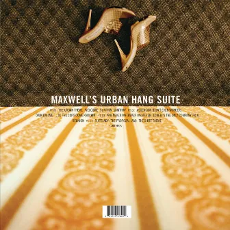 Maxwell's Urban Hang Suite by Maxwell