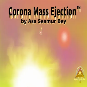 Corona Mass Ejection by Asa Seamur Bey