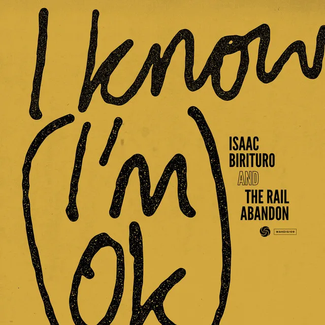 I Know (I'm OK)