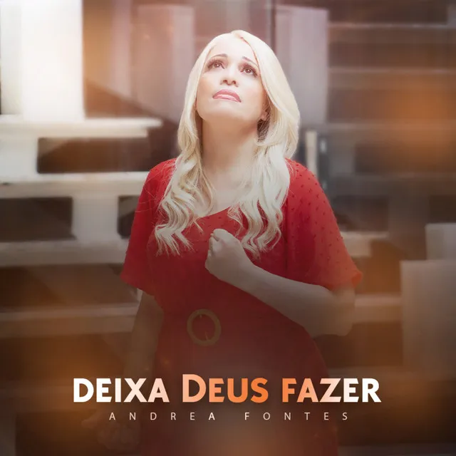 Deixa Deus Fazer - Playback