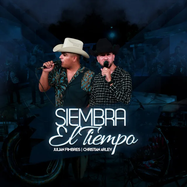 Siembra el Tiempo - En Vivo