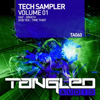 Tech Sampler, Vol. 1 by Dub Tek