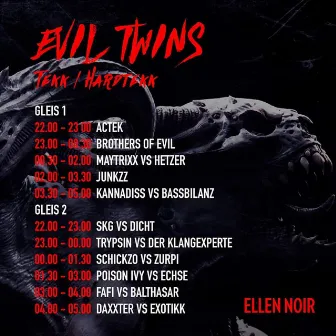 Evil Twins by Trypsin