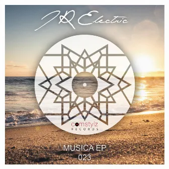 Musica EP by JR Electric