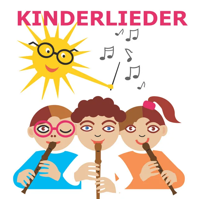 Kinderlieder Flötenensemble