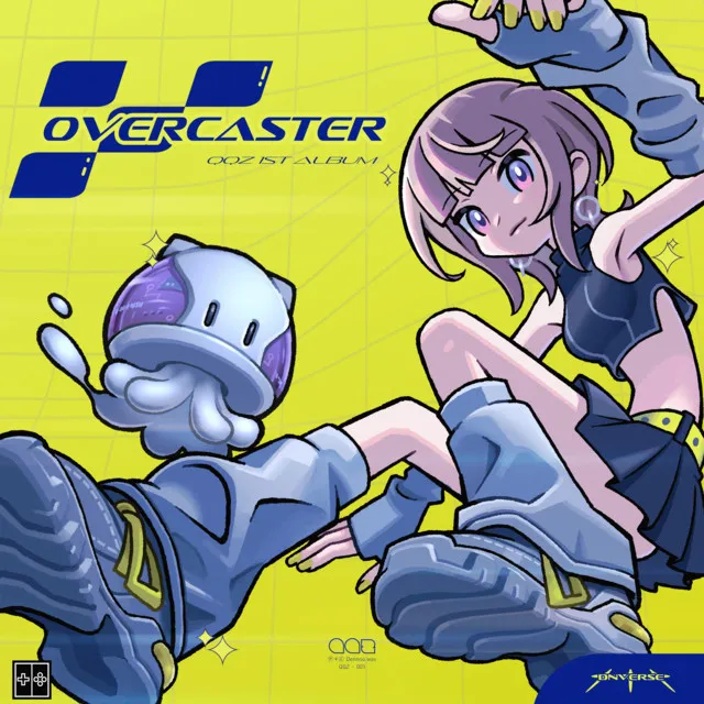 Overcaster - Extended