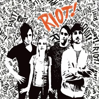 Riot! by Paramore