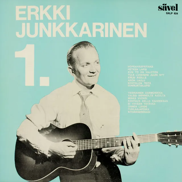 Erkki Junkkarinen 1