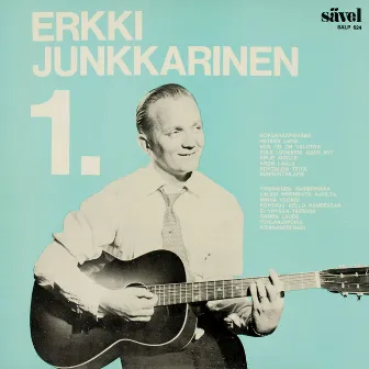 Erkki Junkkarinen 1 by Erkki Junkkarinen