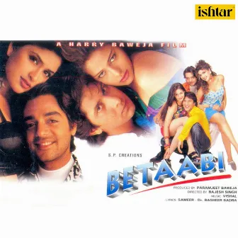 Betaabi (Original Motion Picture Soundtrack) by Vishal