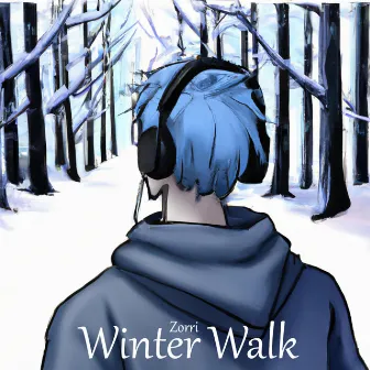 Winter Walk by Zorri