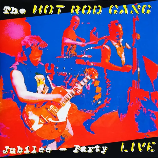 Jubilee Party LIVE [Remastered 2024 (LIVE)]