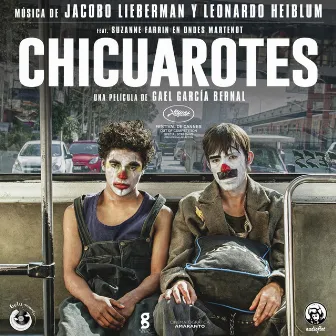 Chicuarotes by Jacobo Lieberman