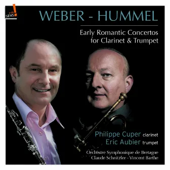 Early Romantic Concertos for Clarinet & Trumpet by Philippe Cuper