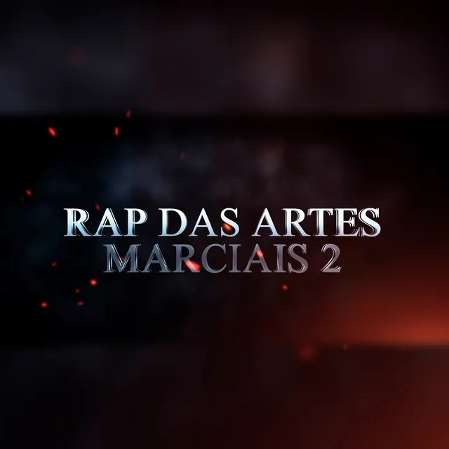 Rap das Artes Marciais 2