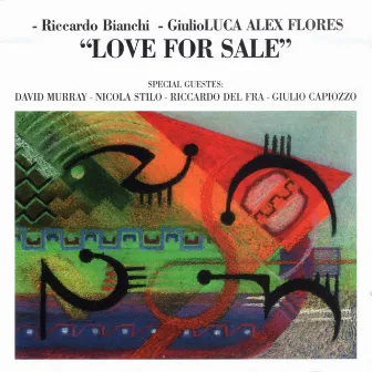 Love for Sale by Luca Alex Flores