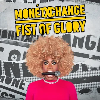 Fist of Glory by Monét X Change