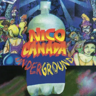 Underground by Nico Canada