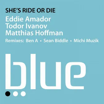 She's Ride Or Die by Matthias Hoffmann