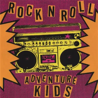 Live On Bezerkeley Radio by Rock N Roll Adventure Kids