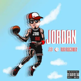 JORDAN by Junior Ortiz