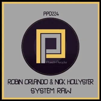 System Raw by Nick Hollyster