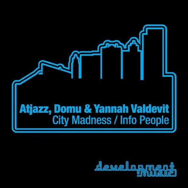 City Madness - Instrumental